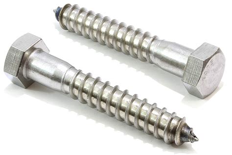 stainless steel lag bolts